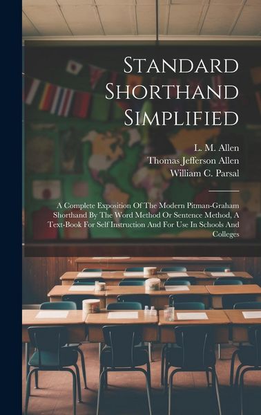 Produktbild: Standard Shorthand Simplified