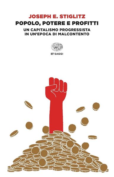 Produktbild: Popolo, potere e profitti. Un capitalismo progressista in un'epoca di malcontento