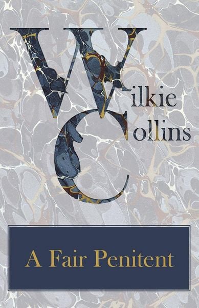 Produktbild: A Fair Penitent