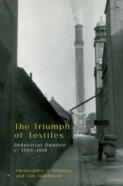 Produktbild: The Triumph of Textiles