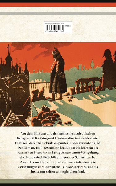 Produktbild: Krieg und Frieden