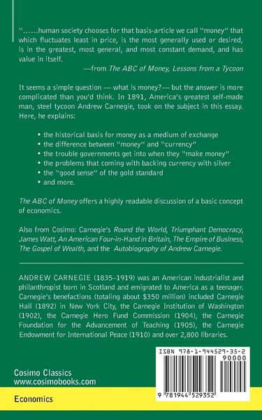 Produktbild: The ABC of Money