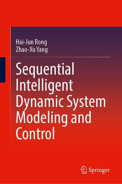 Produktbild: Sequential Intelligent Dynamic System Modeling and Control
