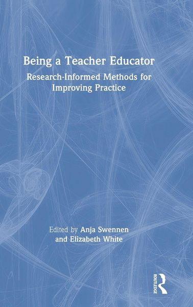 Produktbild: Being a Teacher Educator