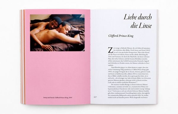 Produktbild: Was Kunst uns &uuml;ber die Liebe erz&auml;hlen kann