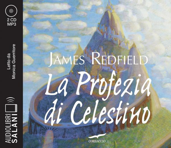 Produktbild: La profezia di Celestino letto da Monica Guerritore. Audiolibro. 2 CD Audio formato MP3