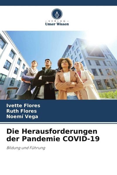 Produktbild: Die Herausforderungen der Pandemie COVID-19
