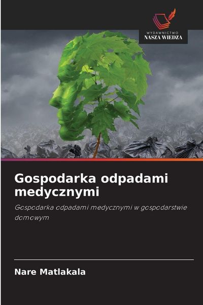 Produktbild: Gospodarka odpadami medycznymi