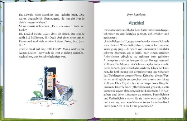 Produktbild: Bin in Rente, ich muss gar nichts!