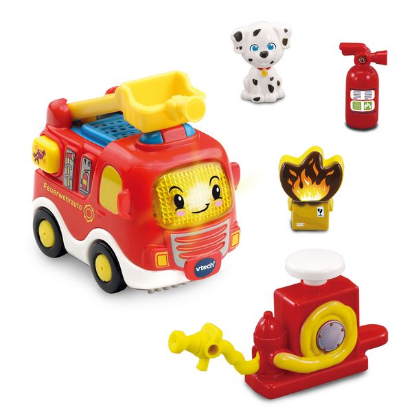 Produktbild: Tut Tut Baby Flitzer - Feuerwache