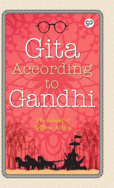 Produktbild: Gita According to Gandhi