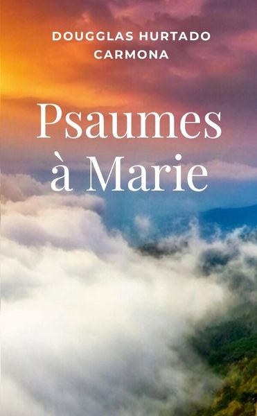 Produktbild: Psaumes a marie