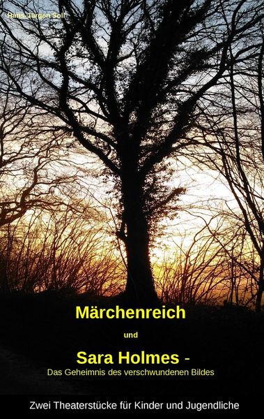 Produktbild: 'M&auml;rchenreich' und 'Sara Holmes - Das Geheimnis des verschwundenen Bildes'