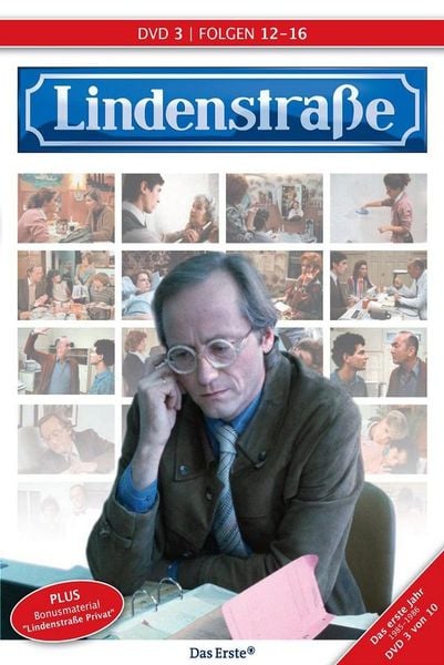 Produktbild: Lindenstra&szlig;e 03 - Folgen 12-16