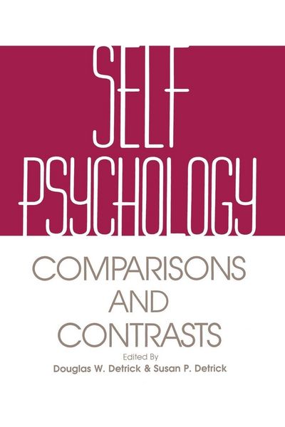 Produktbild: Self Psychology