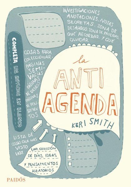 Produktbild: La antiagenda