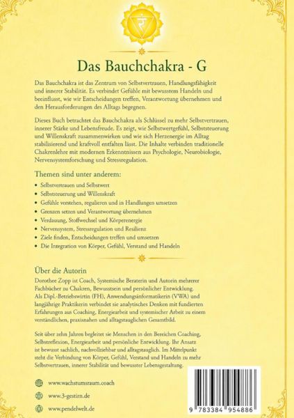 Produktbild: Das Bauchchakra - G