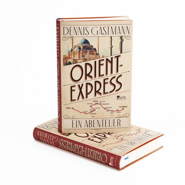 Produktbild: Orient-Express