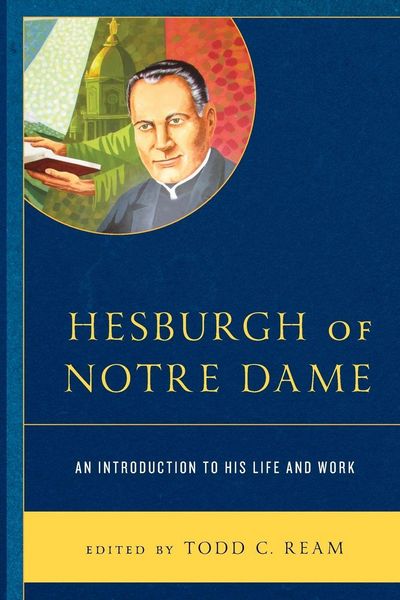 Produktbild: Hesburgh of Notre Dame