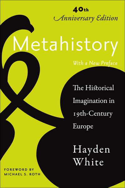 Produktbild: Metahistory