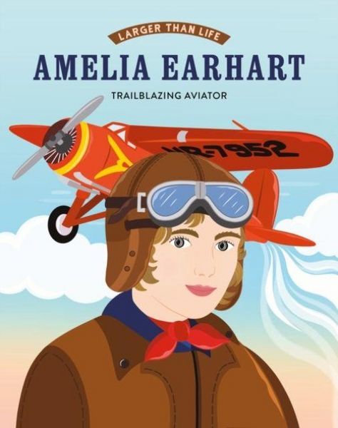 Produktbild: Amelia Earhart