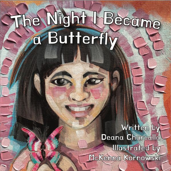 Produktbild: The Night I Became a Butterfly