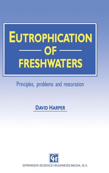 Produktbild: Eutrophication of Fresh Waters