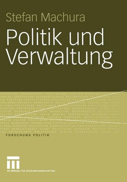 Produktbild: Politik und Verwaltung