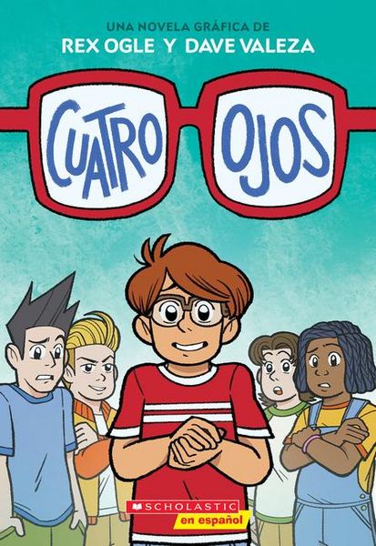 Produktbild: Cuatro Ojos (Four Eyes 1: Four Eyes)