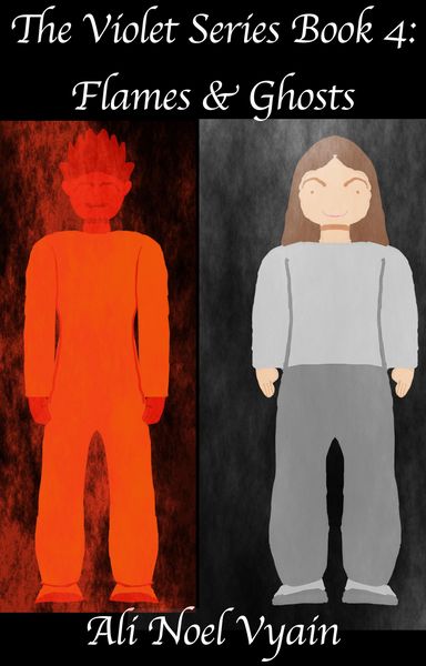 Produktbild: Flames & Ghosts