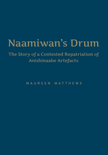 Produktbild: Naamiwans Drum
