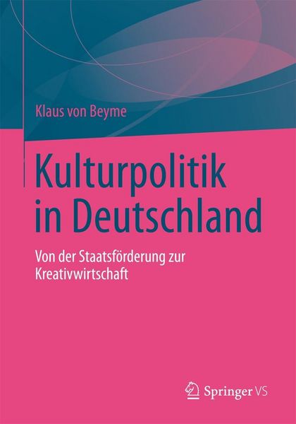 Produktbild: Kulturpolitik in Deutschland