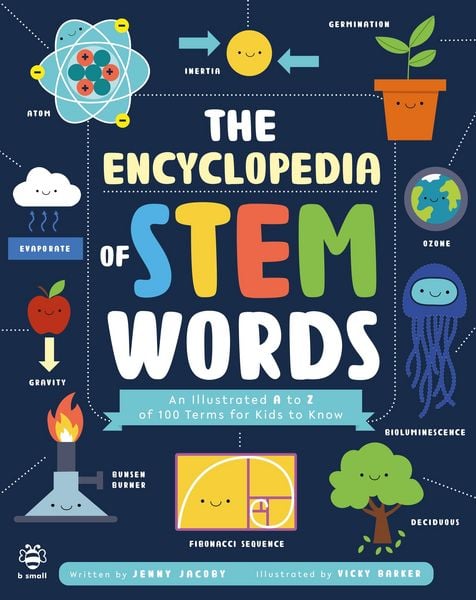 Produktbild: Encyclopedia of STEM Words