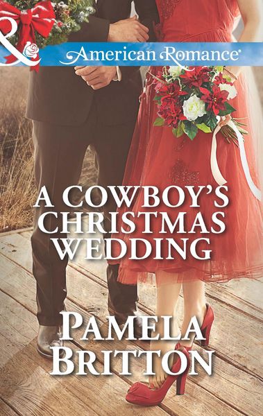 Produktbild: A Cowboy's Christmas Wedding