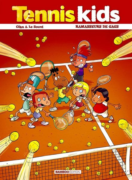 Produktbild: Tennis kids