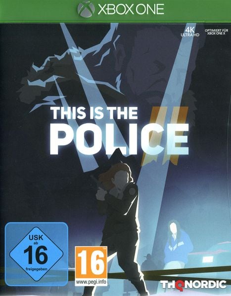 This is the Police 2