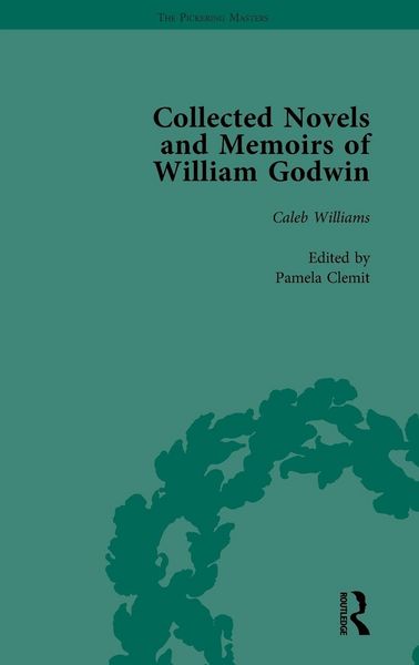 Produktbild: The Collected Novels and Memoirs of William Godwin Vol 3