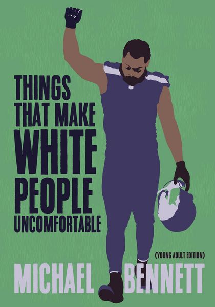 Produktbild: Things That Make White People Uncomfortable (Adapted for Young Adults)