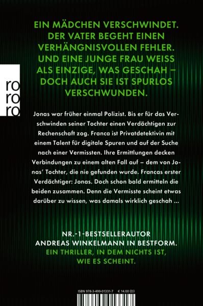 Produktbild: Ihr werdet sie nicht finden