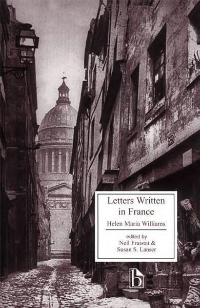 Produktbild: Letters Written in France