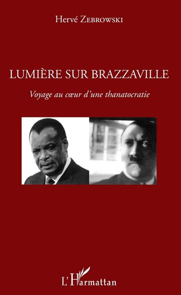Produktbild: Lumiere sur Brazzaville