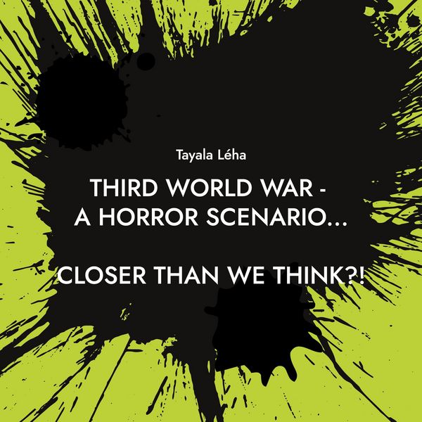Produktbild: Third World War - a horror scenario...