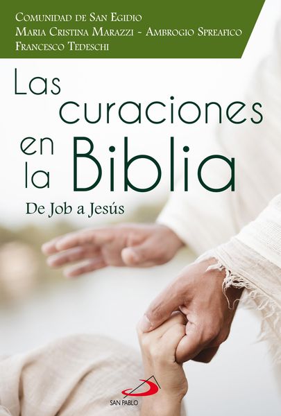Produktbild: Las curaciones en la Biblia