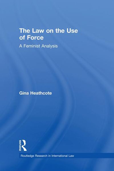 Produktbild: The Law on the Use of Force