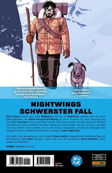 Produktbild: Nightwing