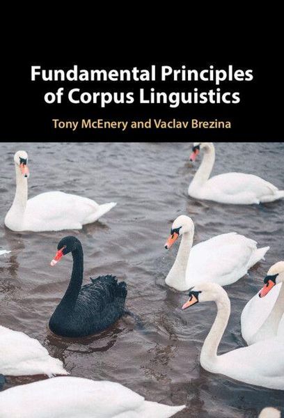 Produktbild: Fundamental Principles of Corpus Linguistics