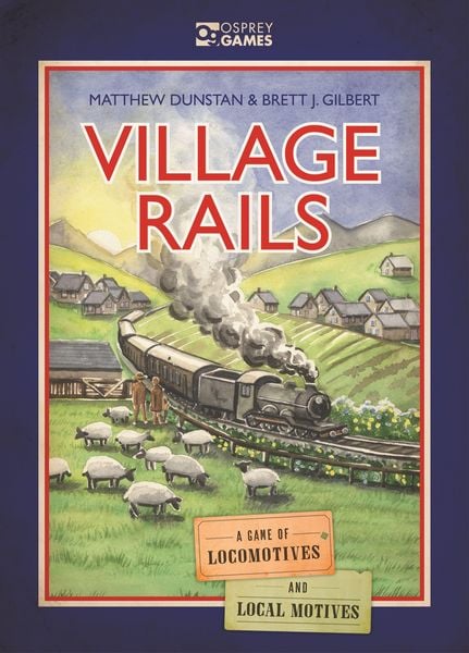 Produktbild: Village Rails