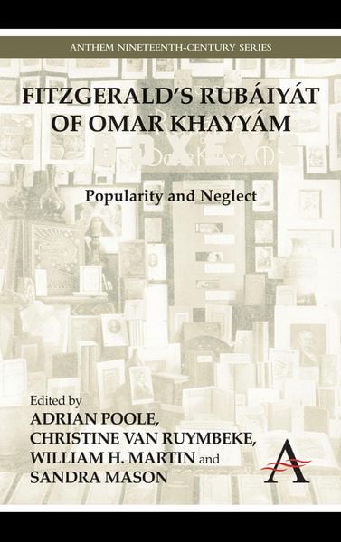 Produktbild: Fitzgerald's Rub&aacute;iy&aacute;t of Omar Khayy&aacute;m