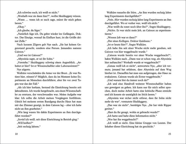 Skulduggery Pleasant (Band 11) - Mitternacht