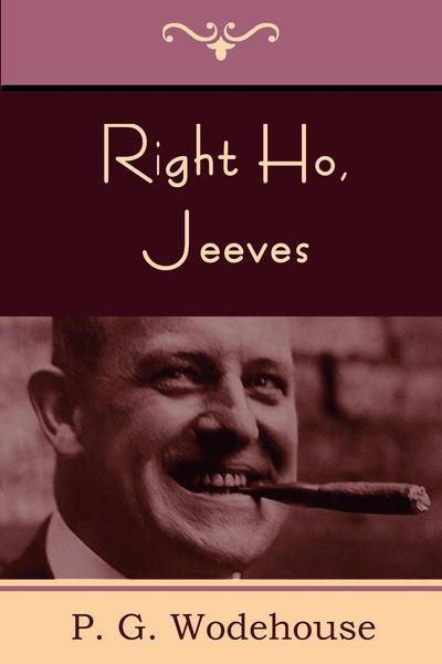 Produktbild: Right Ho, Jeeves